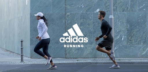 Приложение Adidas Running